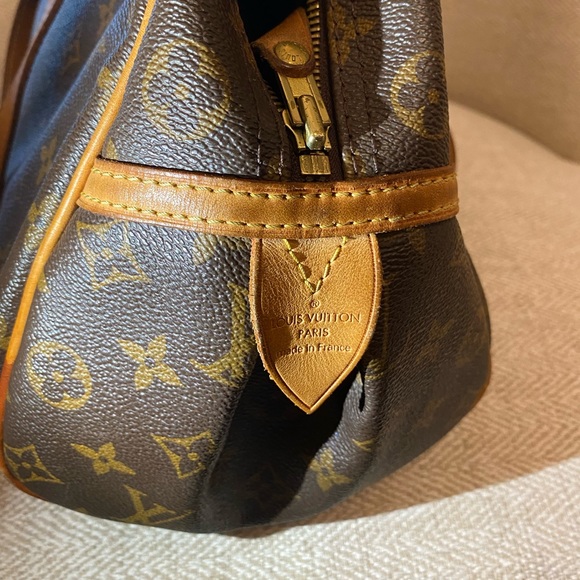 Louis Vuitton Montorgueil with LV Lock and Key - Picture 15 of 16
